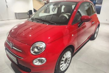 Fiat 500 Salon Polska
