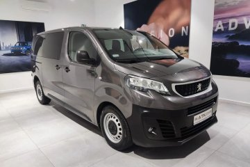 Peugeot Expert 2.0 HDI 122KM