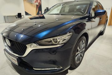 Samochód z Polskiego salonu, Automatyczna skrzynia biegów