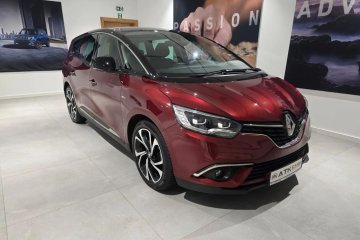 BOSE!!! Bogate wyposażenie 7-osobowe 1.7 dCi 120 KM