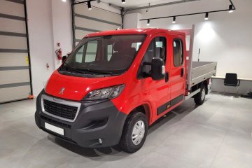 NOWY ! 2.2BlueHDi 165KM ! skrzynia otwarta + HAK !