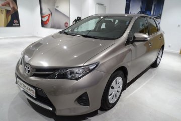 Toyota Auris 1.33 VVT-i benzyna 99KM Salon Polska