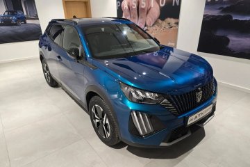 1.2 PureTech mHEV Allure e-DCS6 Fabrycznie NOWY!!! Polski Salon