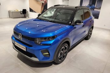 Citroën C3 1.2 T Max NOWY Dostępny od ręki !!!