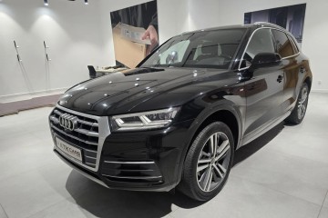 Audi Q5 Quattro S-Line