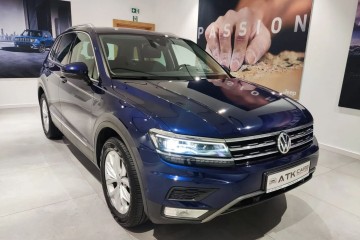 4MOTION DSG Elegance 4X4