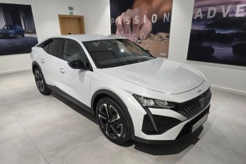 130KM Biały Okenite Nowy Salon Polska