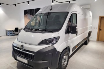 NOWY Movano Furgon L4H2 Heavy